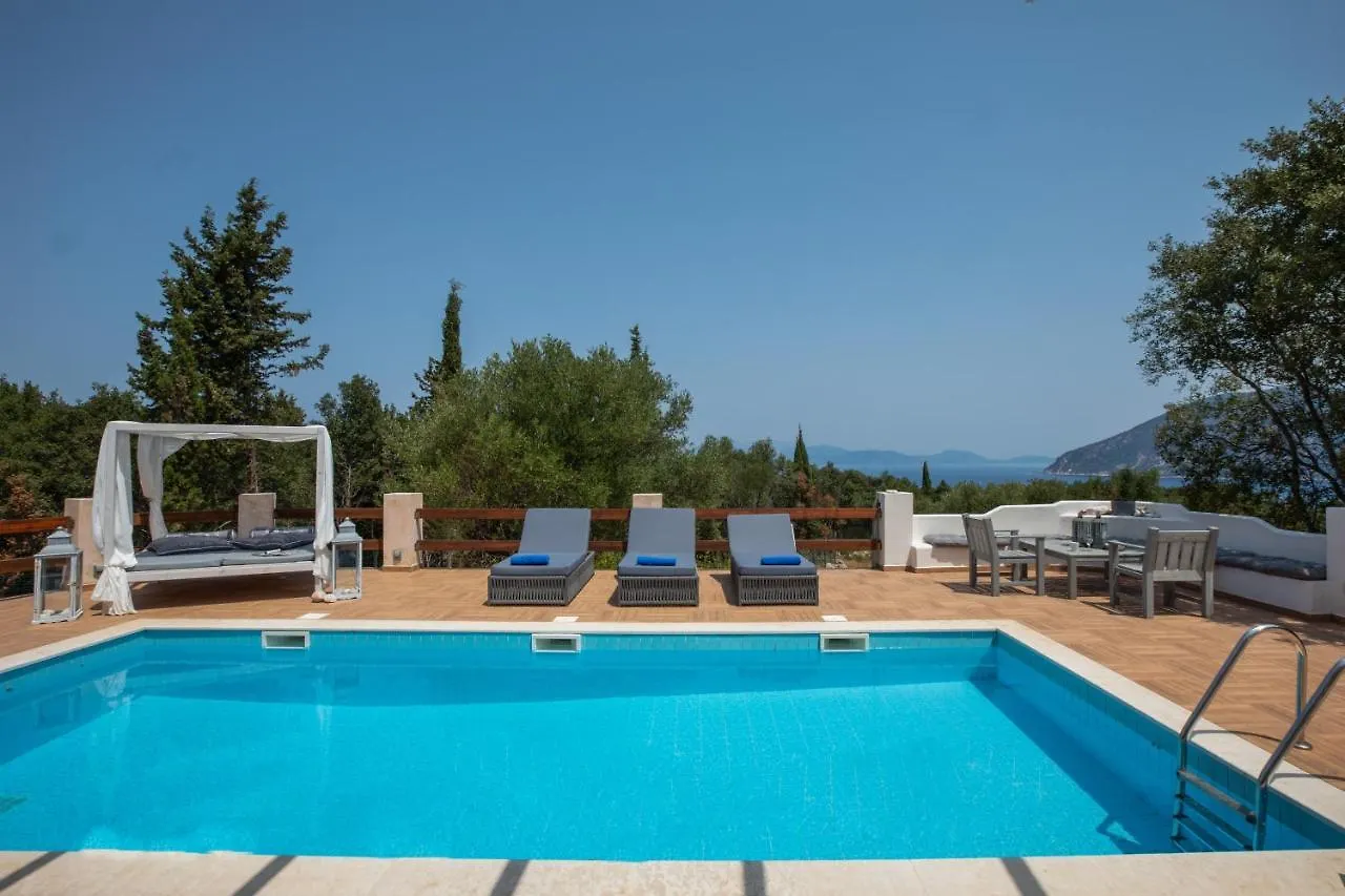 Villa Celeste Evretí