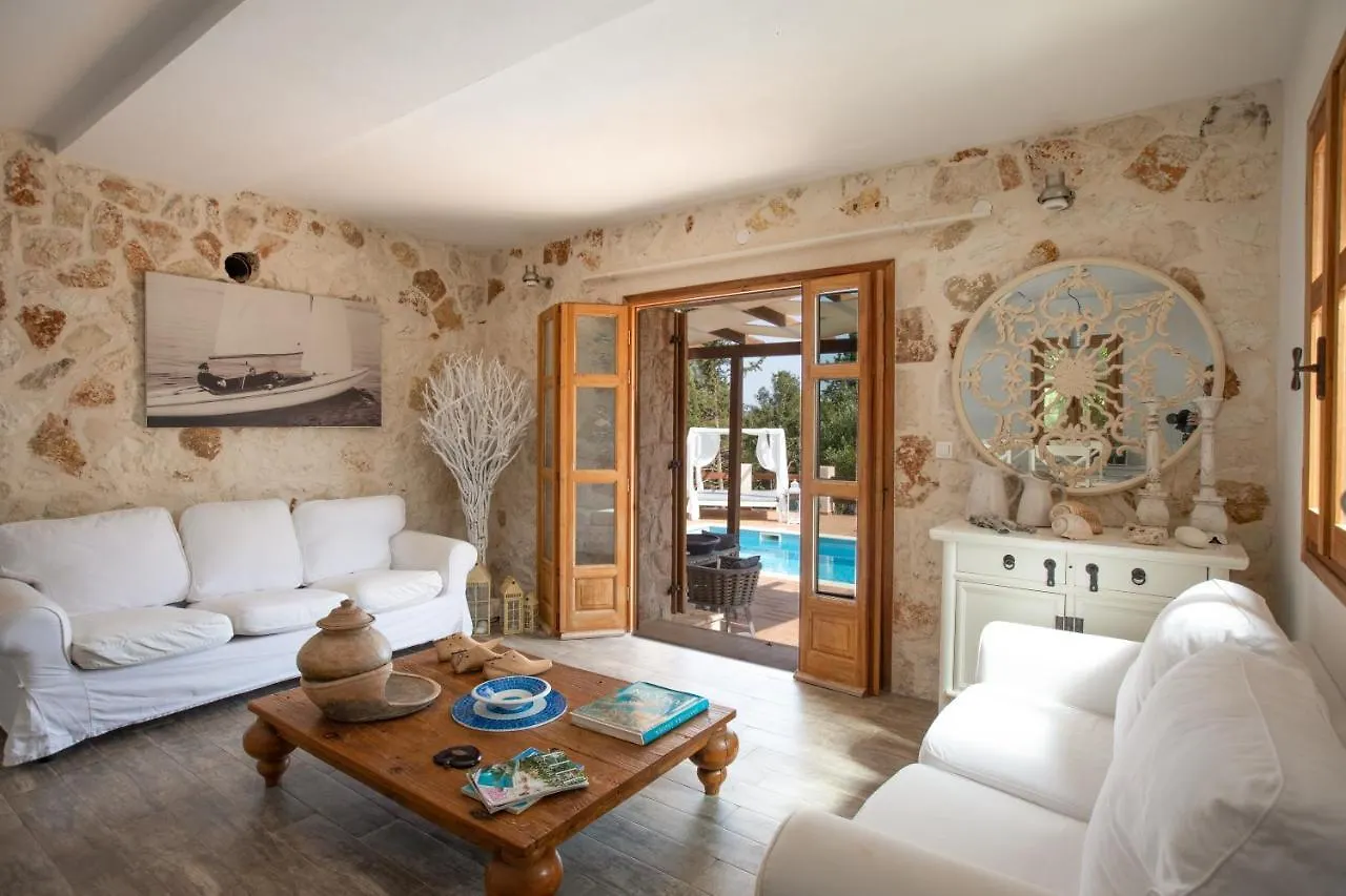 Villa Celeste Evretí