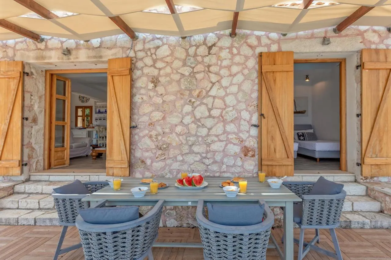 Villa Celeste Evretí 0*,  Grecia