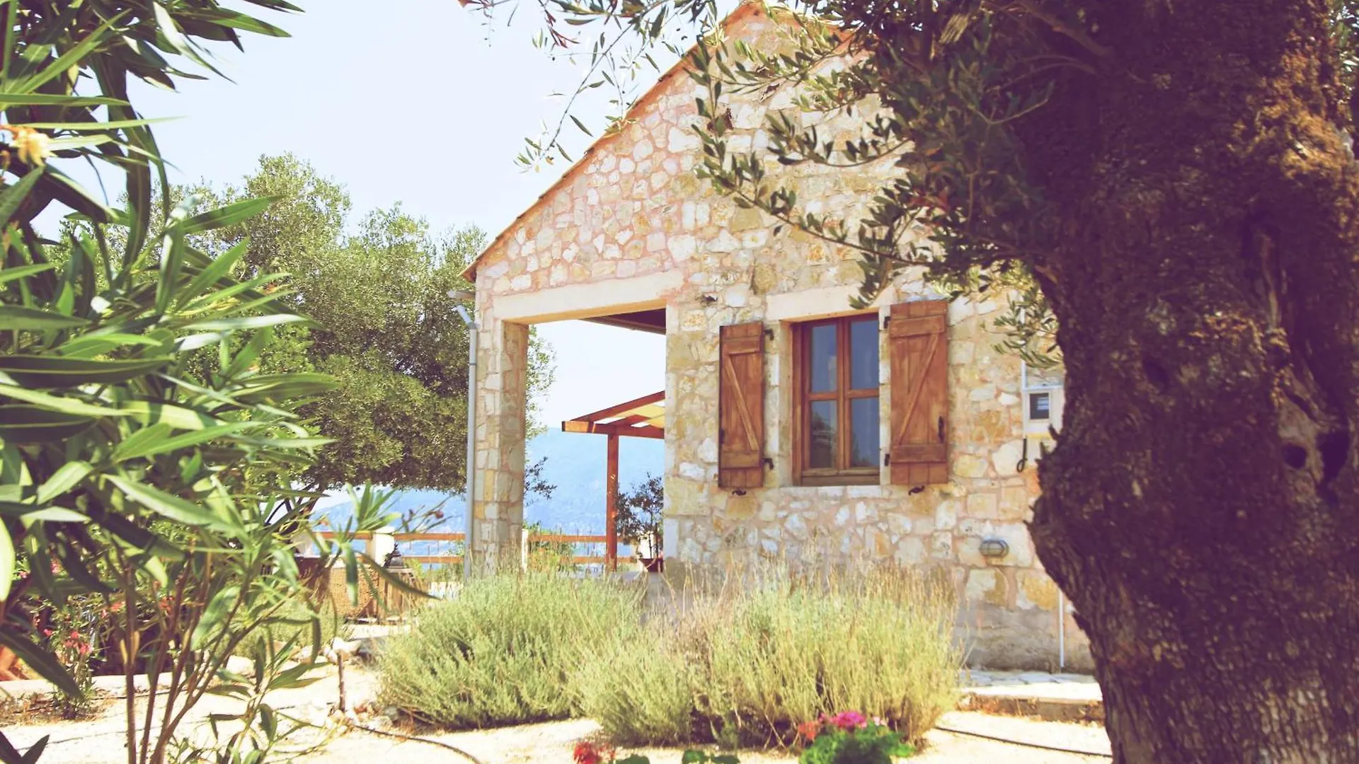 Villa Celeste Evretí